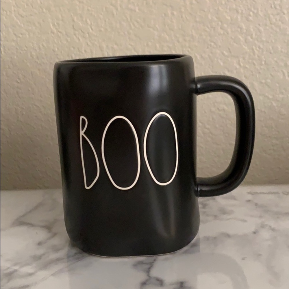Rae Dunn BOO Mug
